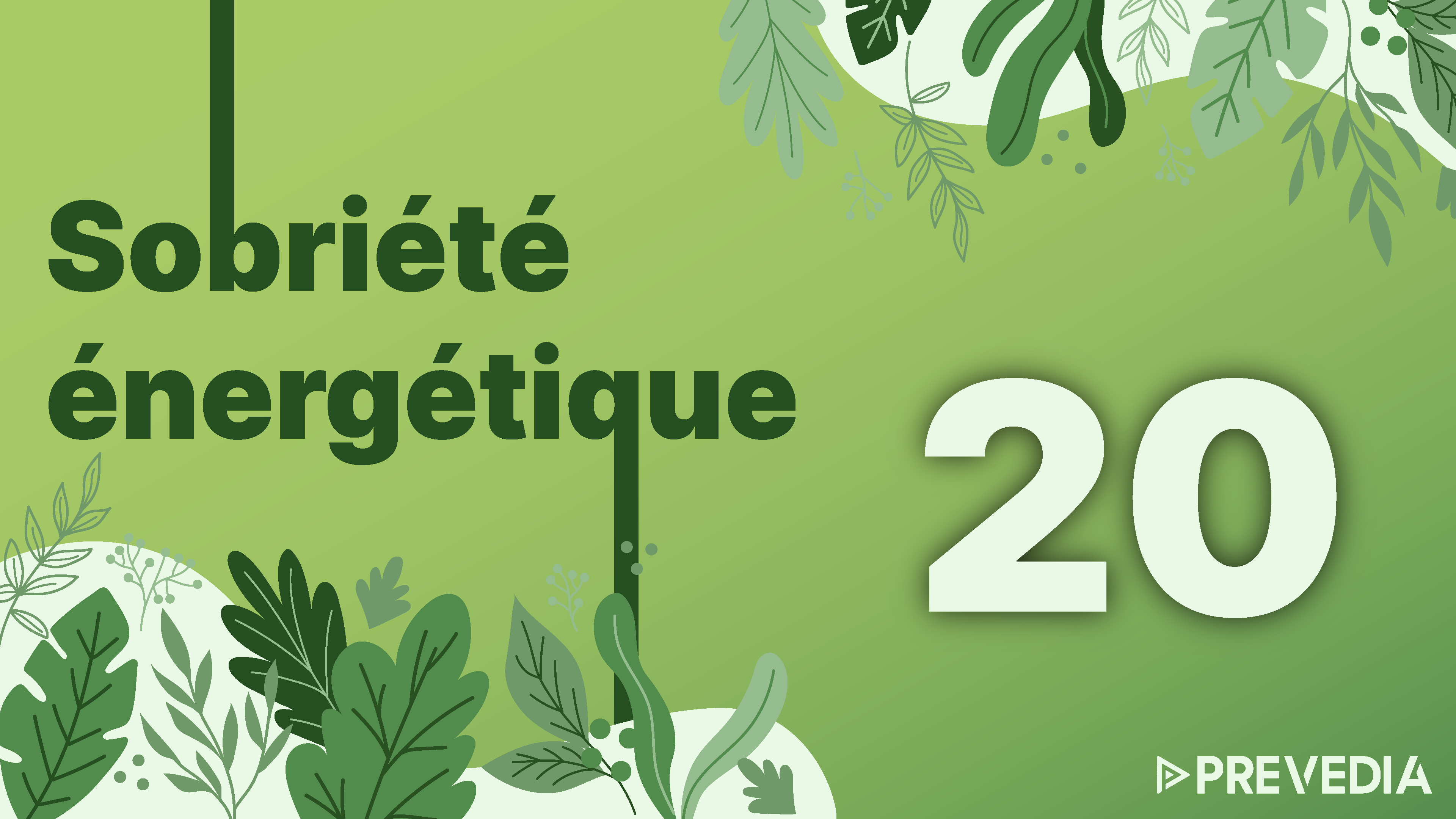 20 Réduire la luminosité de son écran, c’est consommer moins d